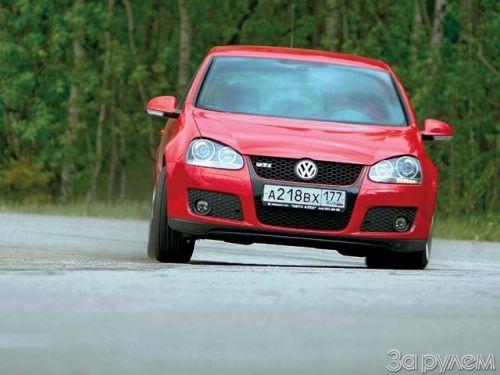 Volkswagen Golf GTI Volkswagen Golf GTI