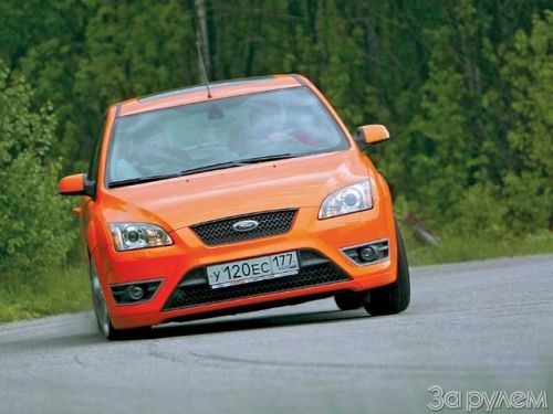 Фокус ST Фокус ST