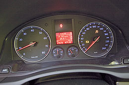 VW Golf V
