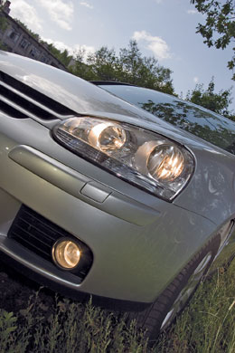 VW Golf V