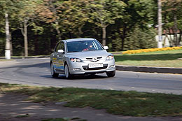 Mazda 3