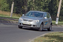 VW Golf V