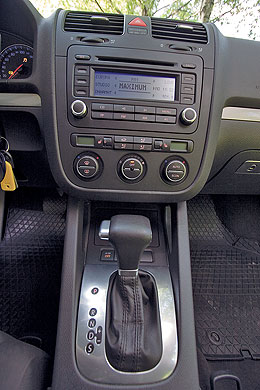VW Golf V