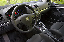 VW Golf V