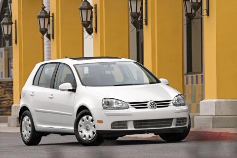 VW Golf. �������
